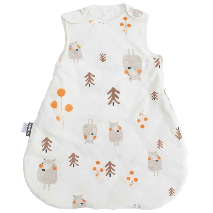turbulette hiver animali motif ours CozyTOG
