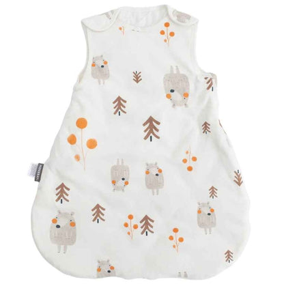 turbulette hiver animali motif ours CozyTOG