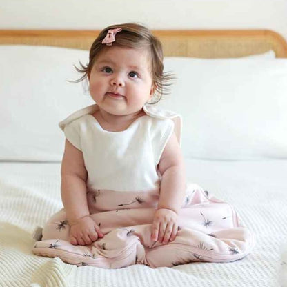 turbulette hiver douce rassurante en coton Doux Rêves