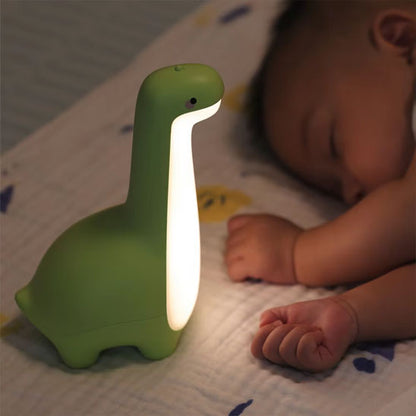 veilleuse bébé dinosaure douce pour sommeil serein NigntDino