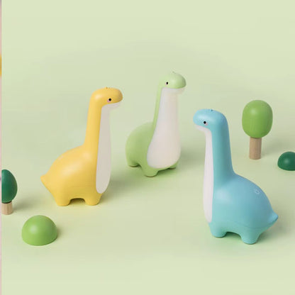 veilleuse bébé dinosaure silicone alimentaire NigntDino