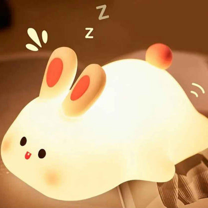 veilleuse bebe lapin compacte Nuits Apaisantes