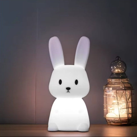 veilleuse bébé lapin décoratif mignon BunnyLight