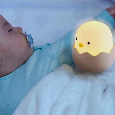 Veilleuse bébé Lumière sommeil paisible Lueur de Poussin