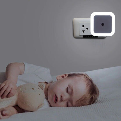 veilleuse murale bebe rassurante pour sommeil bébé LumiWall