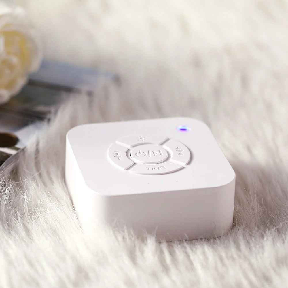 veilleuse musical bebe bruit blanc douce pratique Sommeil Apaisant