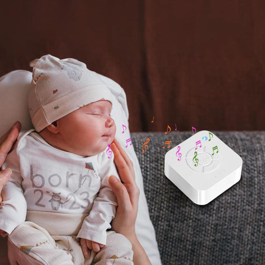 veilleuse musicale bebe bruit blanc chaleureuse Sommeil Apaisant