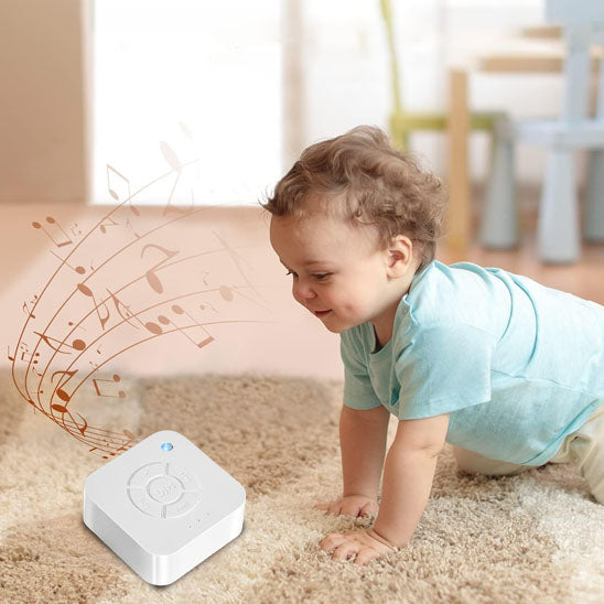 veilleuse musicale bebe bruit blanc chaleureuse rassurante Sommeil Apaisant