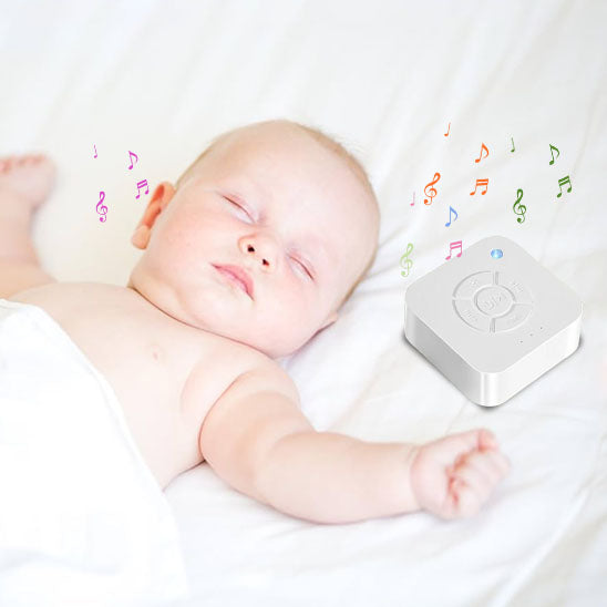 veilleuse musicale bebe bruit blanc douce réconfortante Sommeil Apaisant