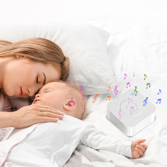 veilleuse musicale bebe bruit blanc douce relaxante Sommeil Apaisant