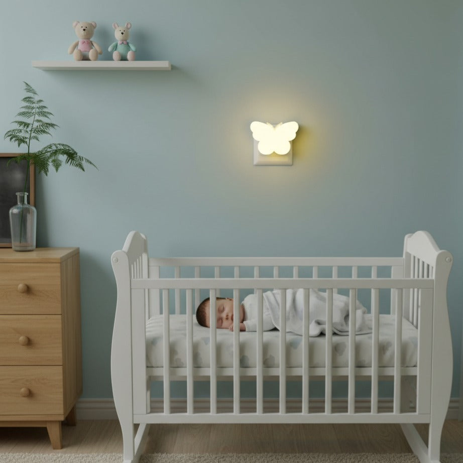 veilleuse pour bebe sommeil serein -lumièe automatique