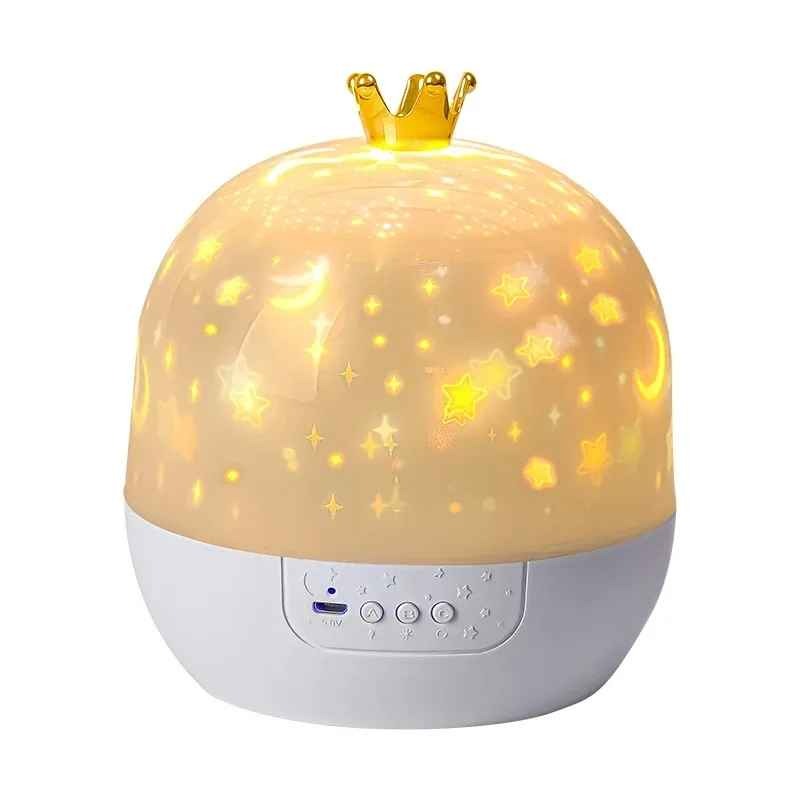 veilleuse projection forme compacte SleepSky