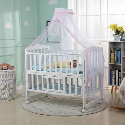 Voile pour berceau élégant et protecteur Ultra-Protect