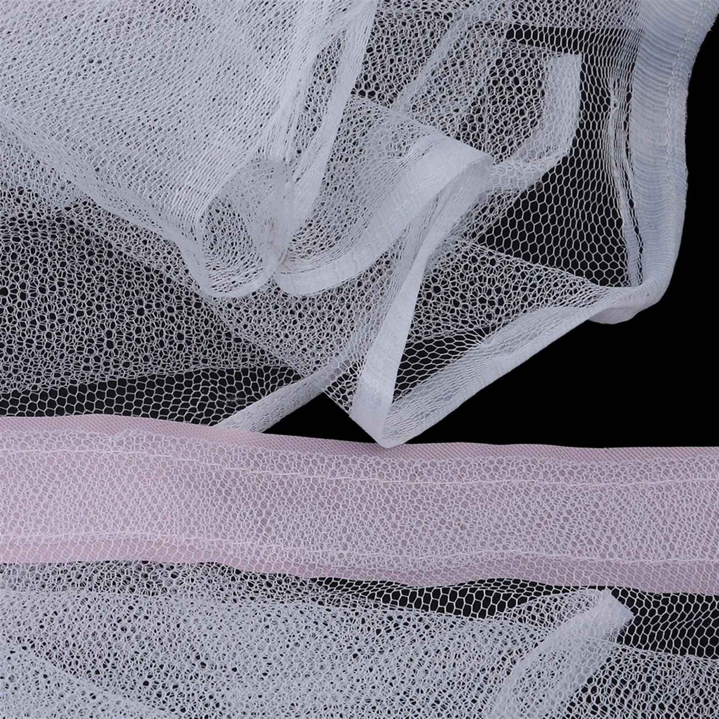 voile pour berceau maille fine Ultra-Protect