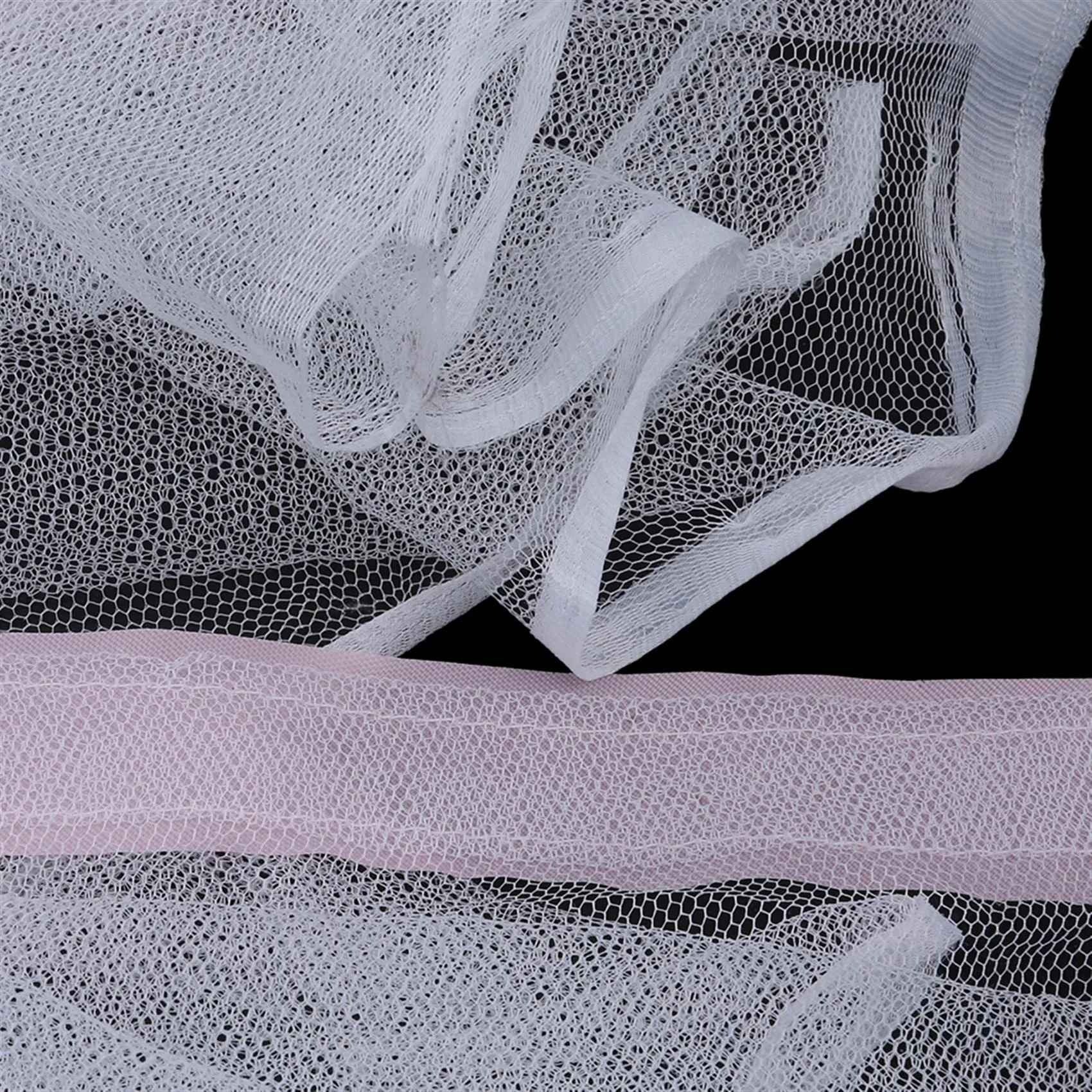 voile pour berceau maille fine Ultra-Protect