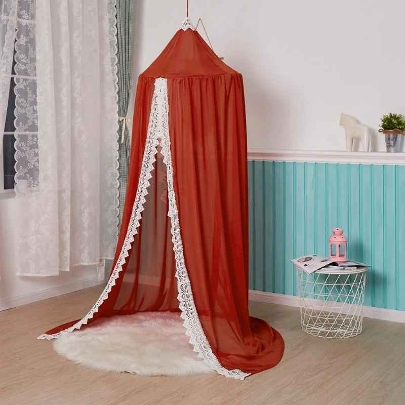 voile pour lit bebe doux et élégant Cocon Doux