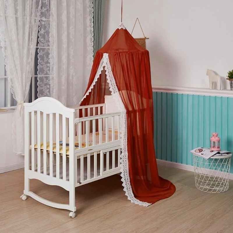 voile pour lit bebe protecteur contre les insectes Cocon Doux